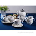 ceramic tableware tea set